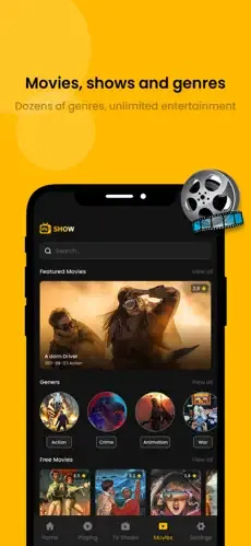 cricket-cricbuzz Movies and shows